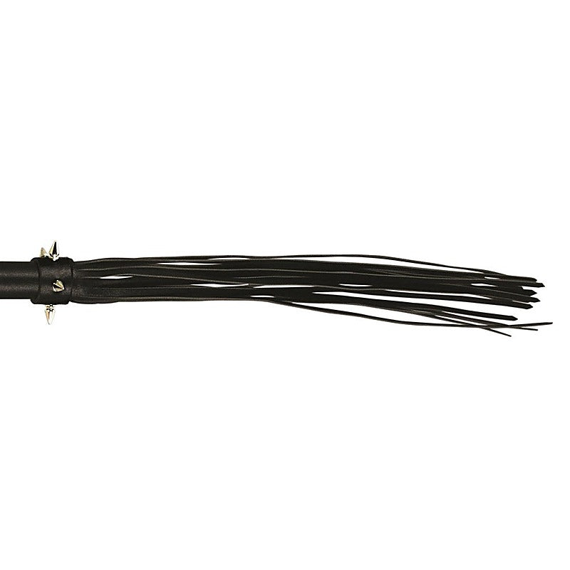 Edge Spike BDSM Impact Flogger by Sportsheets - Whips And Crops