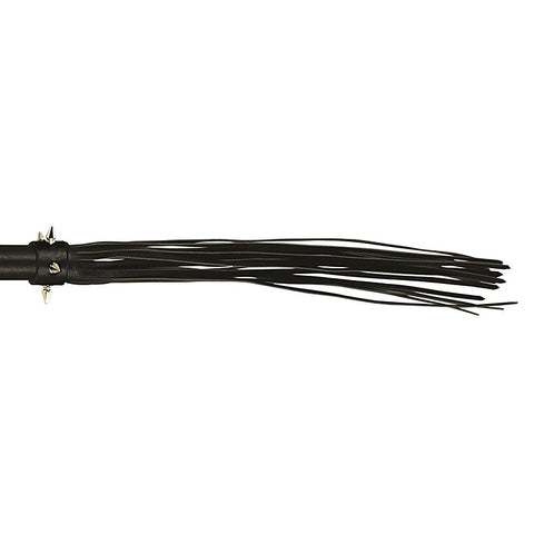 Edge Spike BDSM Impact Flogger by Sportsheets - Whips And Crops
