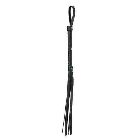 Fetish Fantasy Limited Edition Deluxe Cat-O-Nine Tails - Whips And Crops