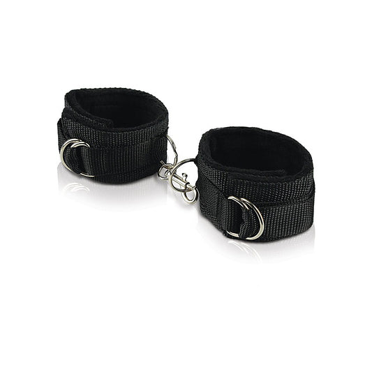 Fetish Fantasy Limited Edition Bondage Luv Cuffs - Cuffs and Restraints