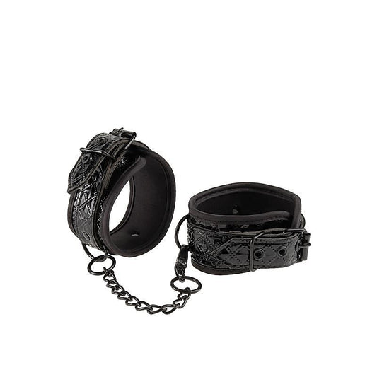 Fetish Fantasy Limited Edition BDSM Play Couture Cuffs