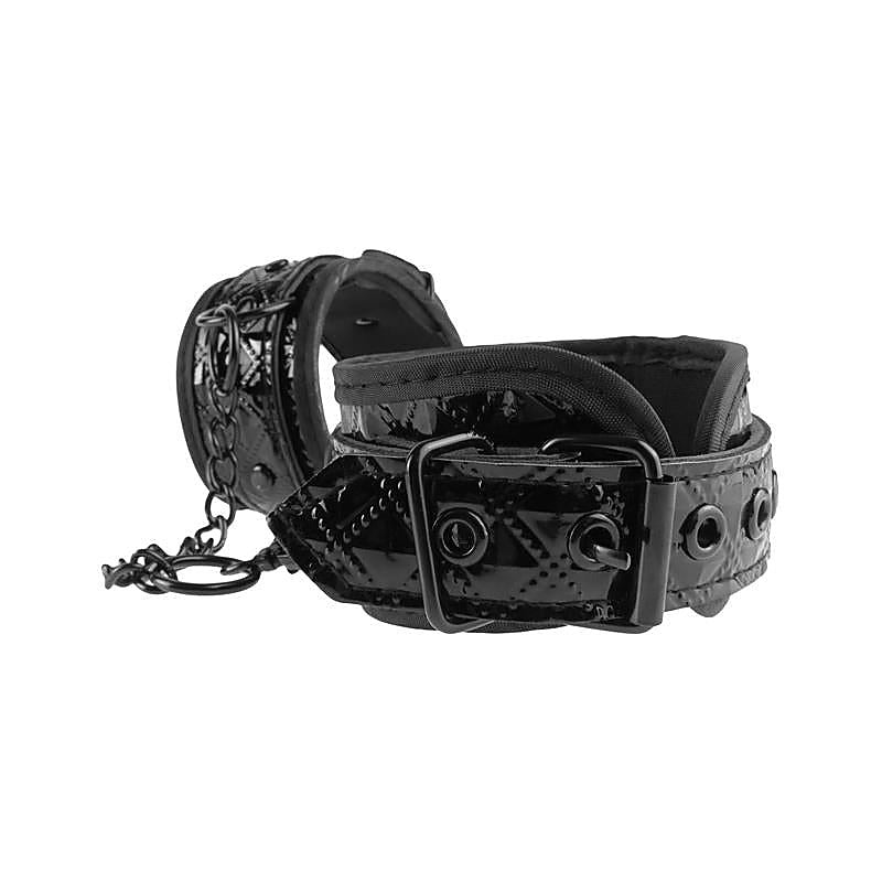 Fetish Fantasy Limited Edition Bdsm Play Couture Cuffs - Cuffs and Restraints
