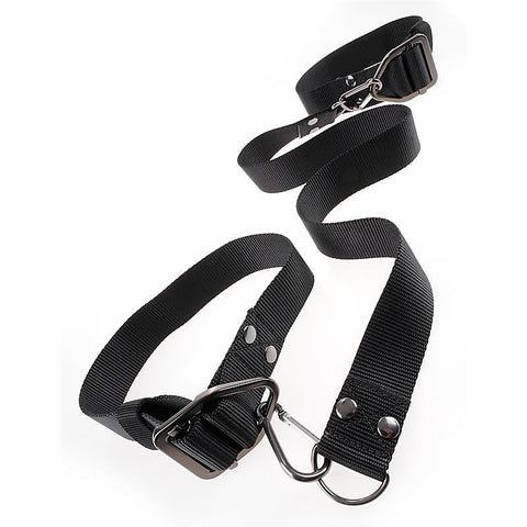Sir Richards Command Deluxe Bondage Cuff Set By Pipedream - Cuffs and Restraints
