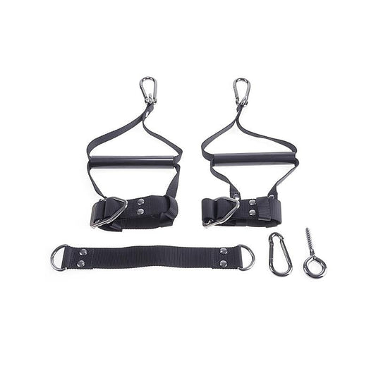 Pipedream Sir Richards Command Bondage Suspension Cuff Set - Bondage Kits