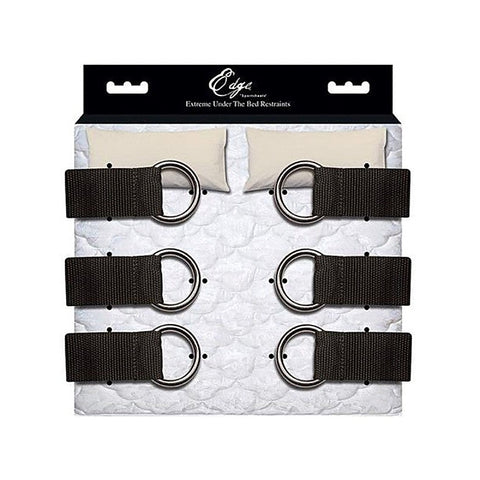 Edge Extreme Under The Bed Restraints By Sportsheets - Cuffs and Restraints