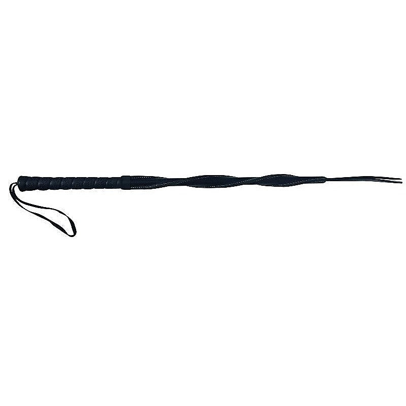Edge Twisted Whip by Sportsheets - Whips And Crops