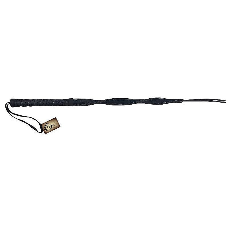 Edge Twisted Whip by Sportsheets - Whips And Crops