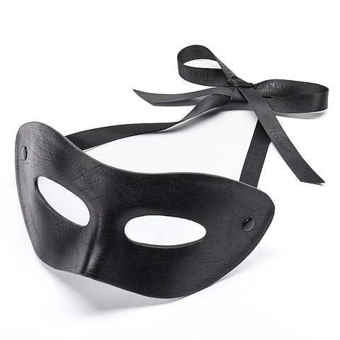 Fifty Shades Darker Secret Prince Mask - Masks And Blindfolds