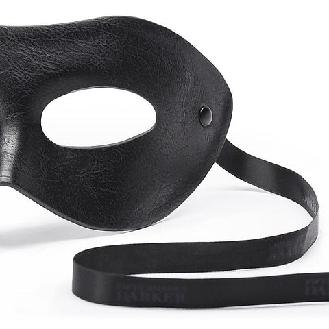 Fifty Shades Darker Secret Prince Mask - Masks And Blindfolds