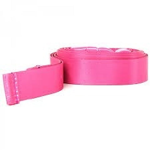 Strap-Ease Bondage Straps 4 Foot Black - Cuffs and Restraints