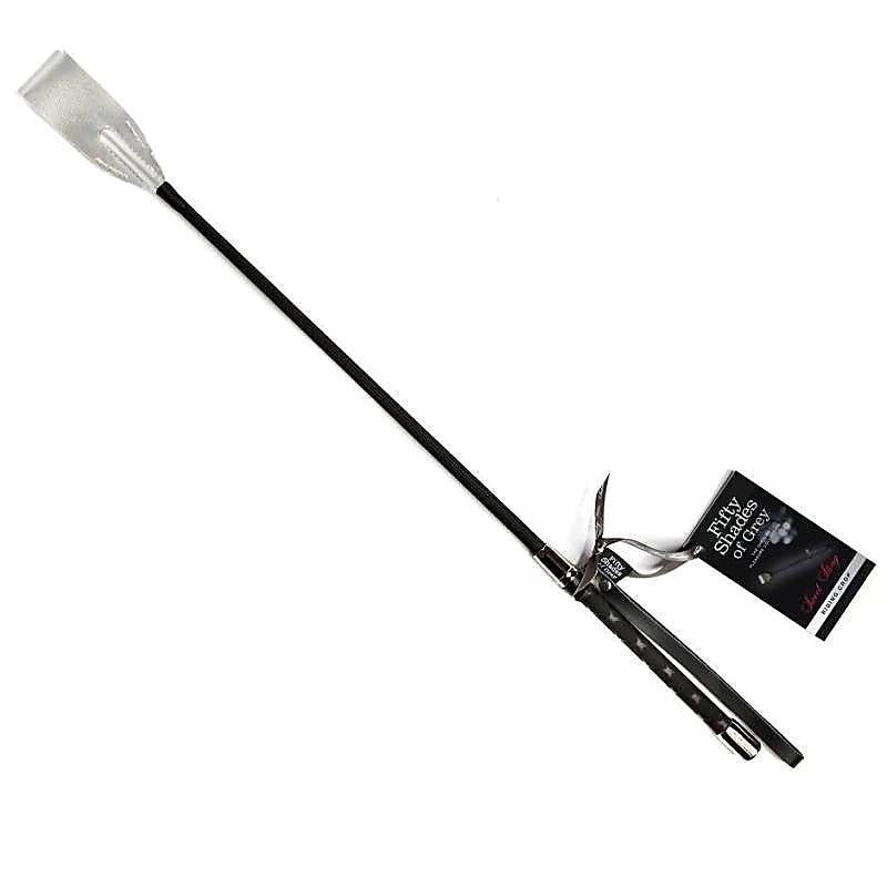 Fifty Shades of Grey Sweet Sting Riding Crop - Whips And Crops