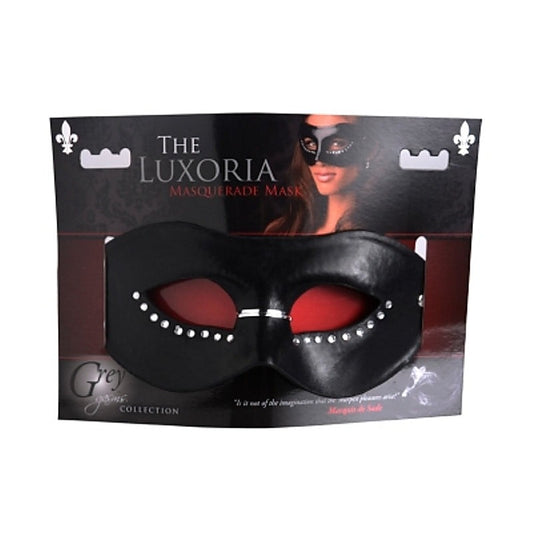 Luxoria Masquerade Mask by XR Brands - Masks And Blindfolds