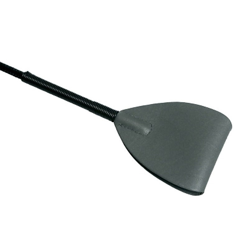 Shadow Leather Riding Crop by XR Brands - Whips And Crops