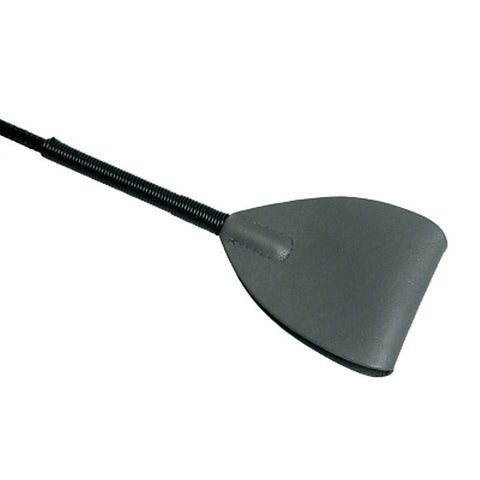 Shadow Leather Riding Crop by XR Brands - Whips And Crops