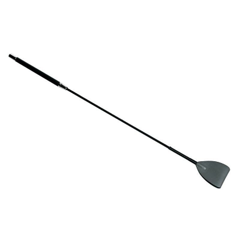 Shadow Leather Riding Crop by XR Brands - Whips And Crops