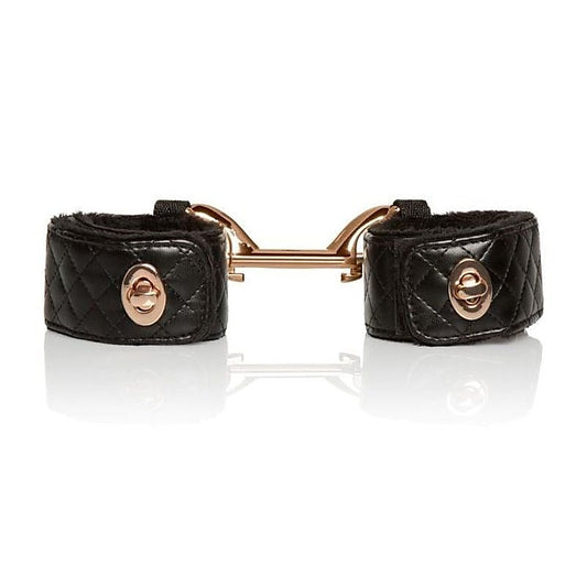 CalExotics Entice Universal Bondage Cuff Links - Collars and Leads