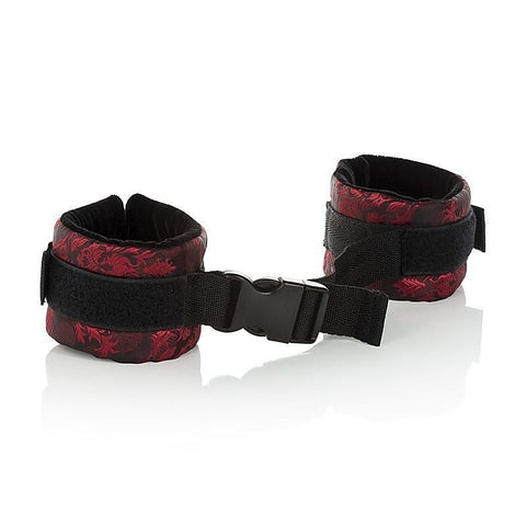 Scandal Control Cuffs By California Exotics - Cuffs and Restraints