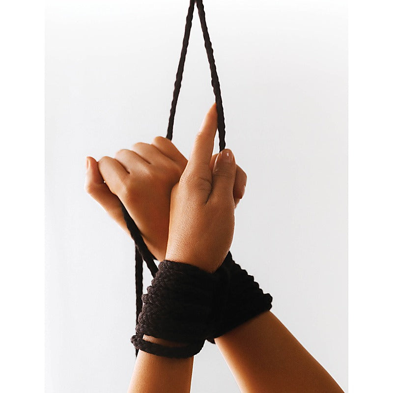 Fetish Fantasy Series Bondage Play Rope - Cuffs and Restraints