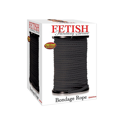 Fetish Fantasy Series Bondage Play Rope - Cuffs and Restraints
