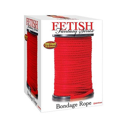 Fetish Fantasy Series Bondage Play Rope - Cuffs and Restraints