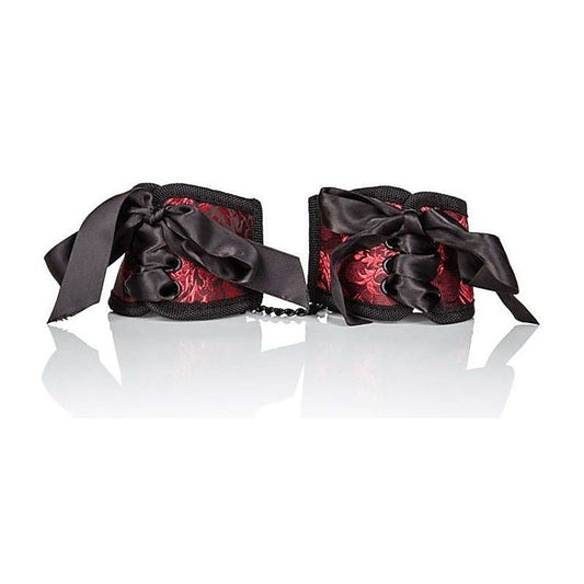 Scandal Corset Cuffs - Cuffs and Restraints