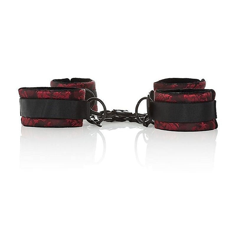 Scandal Hog Tie Bondage Restraint by CalExotics - Cuffs and Restraints
