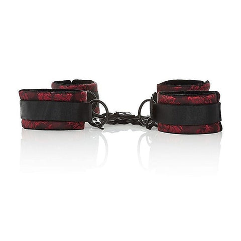 Scandal Hog Tie Bondage Restraint by CalExotics - Cuffs and Restraints