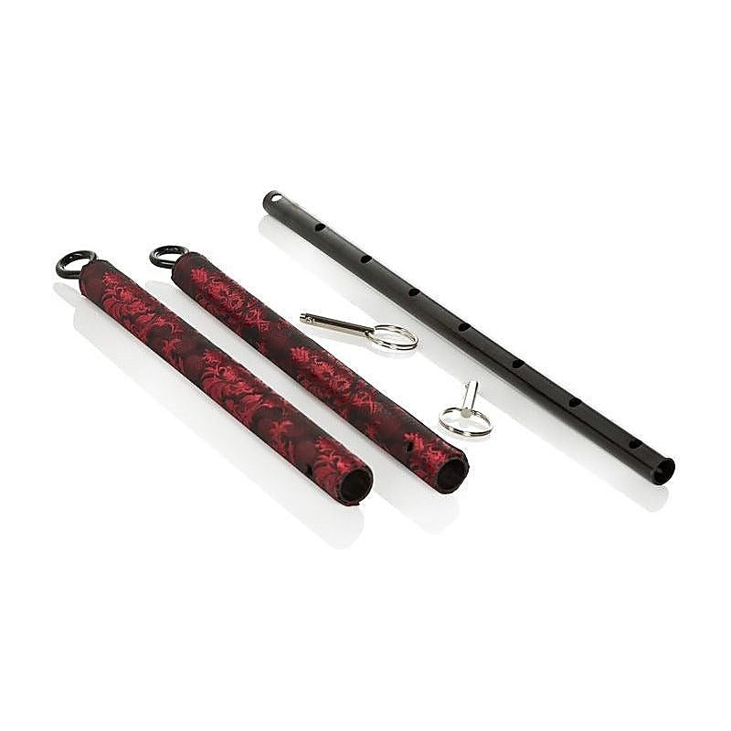Scandal Spreader Bar By California Exotics - Spreaders and Hangers