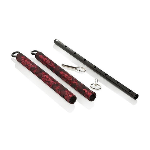 Scandal Spreader Bar By California Exotics - Spreaders and Hangers