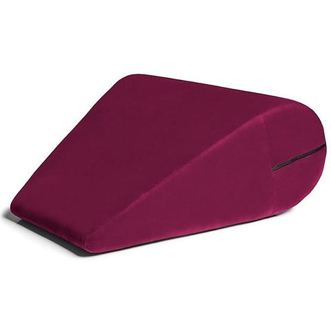 Liberator Rockabilly Doggy Riser Merlot - Sex Furniture