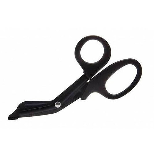Ouch Bondage Safety Scissor Black - Dental and Clinical