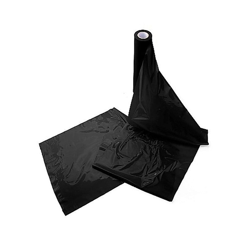 Ouch Body Bondage Tape Black by Shots Toys - Cuffs and Restraints