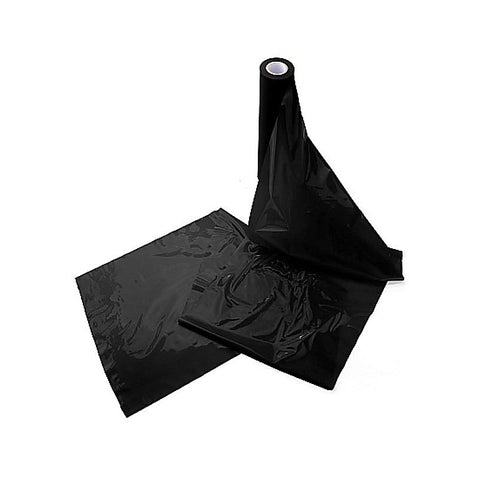 Ouch Body Bondage Tape Black by Shots Toys - Cuffs and Restraints