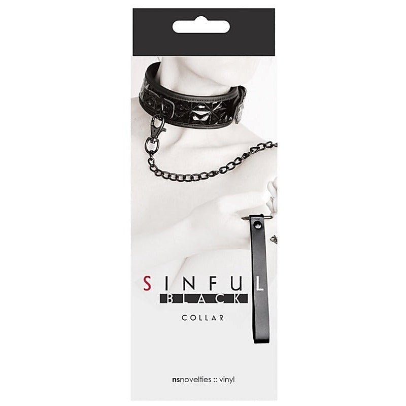 Sinful Collar - Collars and Leads