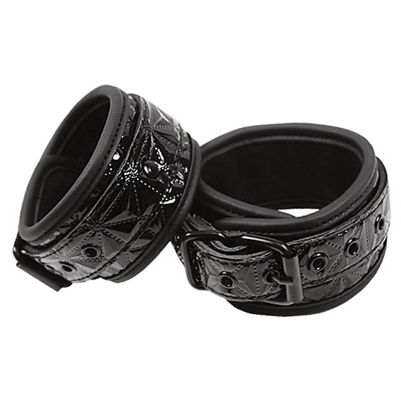 Sinful Wrist Cuffs by NS Novelties - Cuffs and Restraints