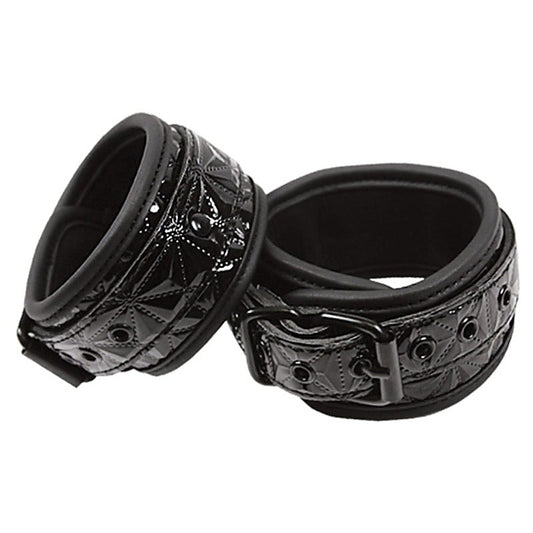Sinful Wrist Cuffs - Cuffs and Restraints