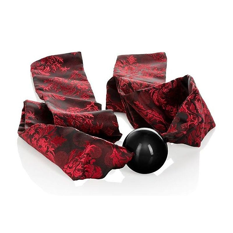 Scandal Ball Gag - Bondage Gags and Bits