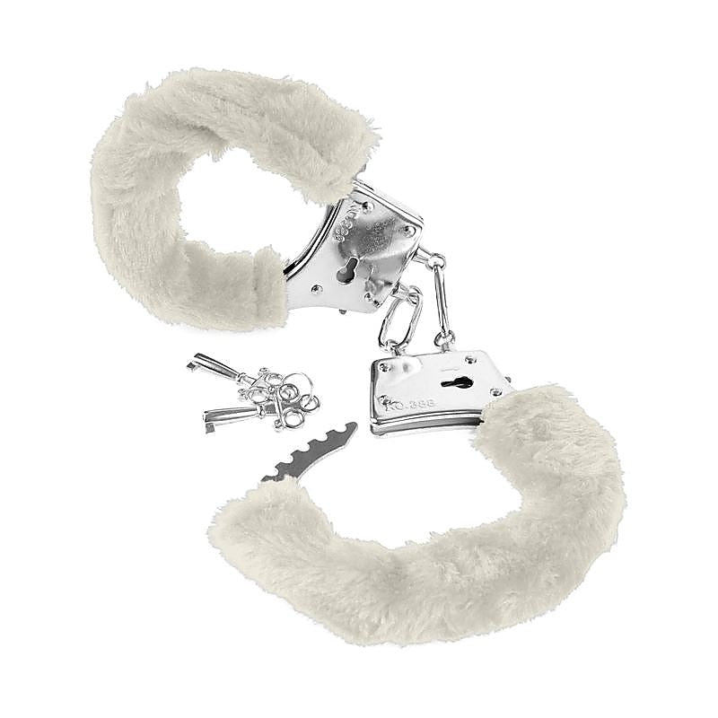 Fetish Fantasy Beginners Furry Cuffs By Pipedream Products - Cuffs and Restraints