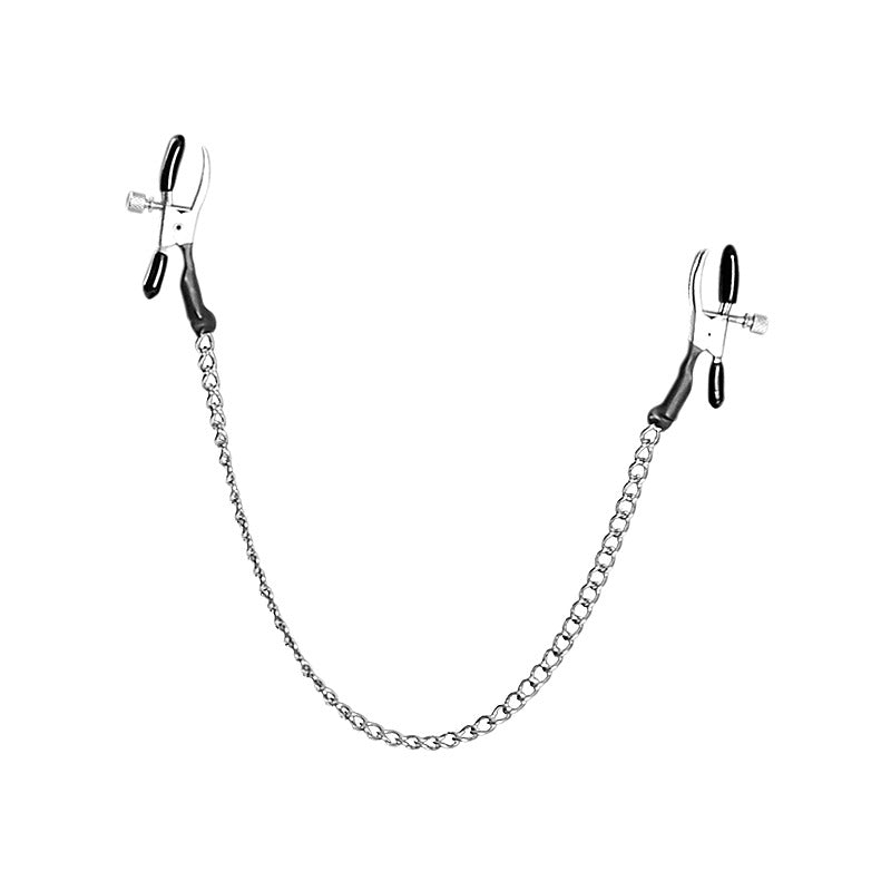 Fetish Fantasy Alligator Nipple Clamps - Nipple and Clit Clamps