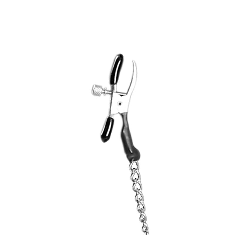 Fetish Fantasy Alligator Nipple Clamps - Nipple and Clit Clamps