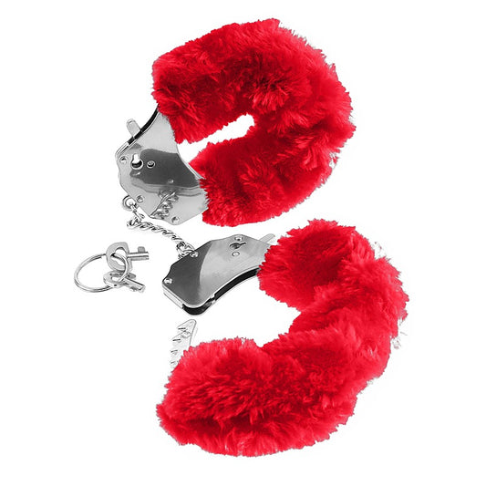 Fetish Fantasy Furry Cuffs - Cuffs and Restraints