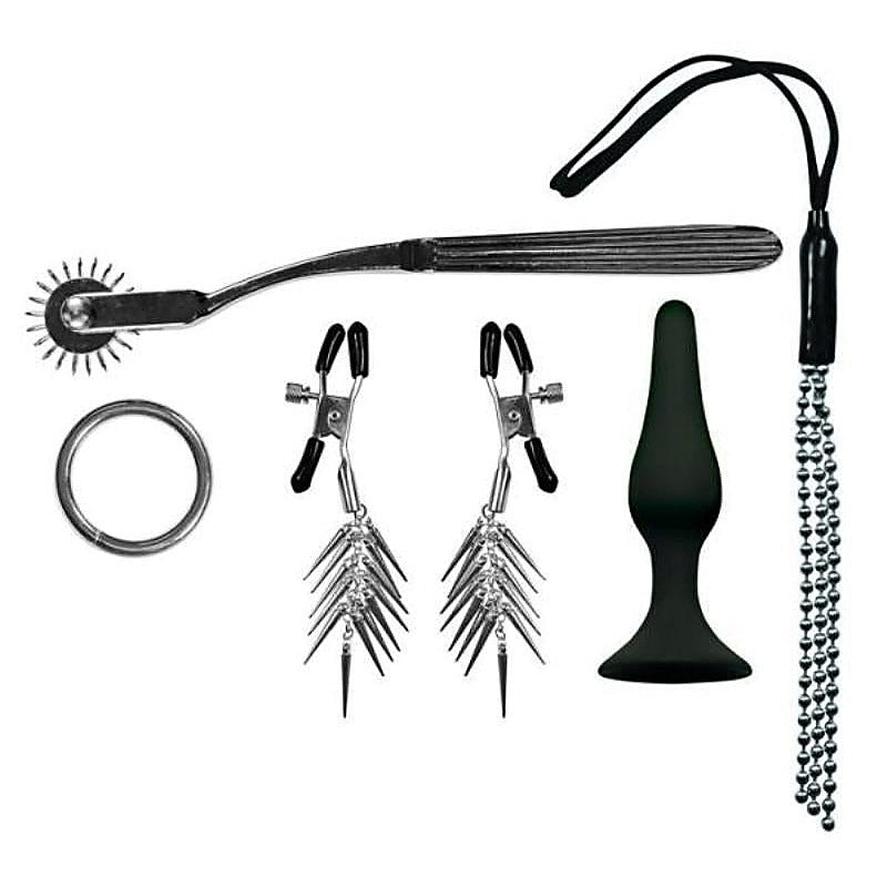 Sexy Severe Bondage Kit by Sportsheets - Bondage Kits