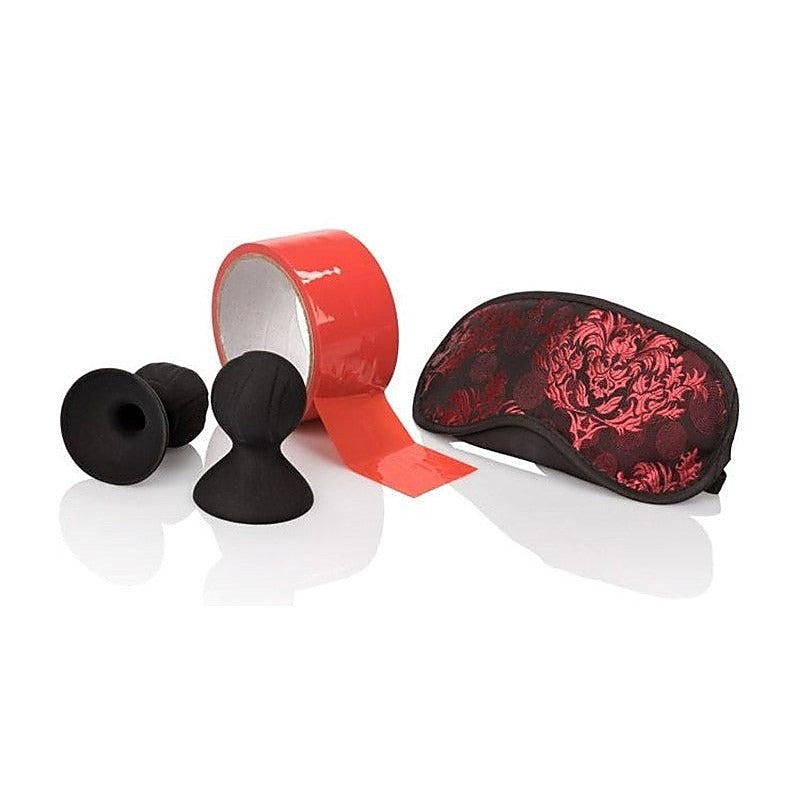 Scandal Beginner'S Fetish Kit By California Exotics - Bondage Kits