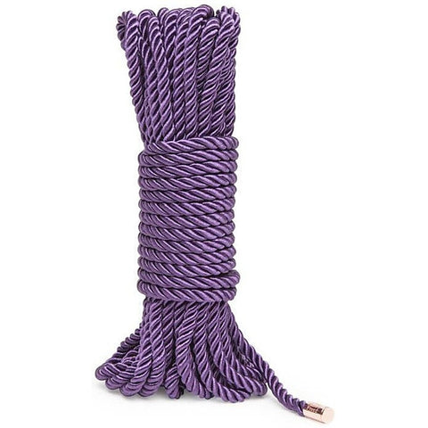 Fifty Shades Freed Want to Play 10m Silky Bondage Rope