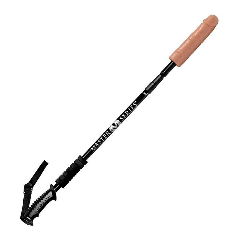Dick Stick Expandable Dildo Rod By Xr Brands - Whips And Crops