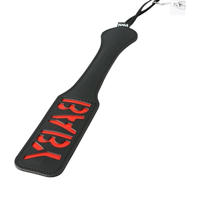 Baby Fetish Play Paddle by Sportsheets - Paddles And Slappers