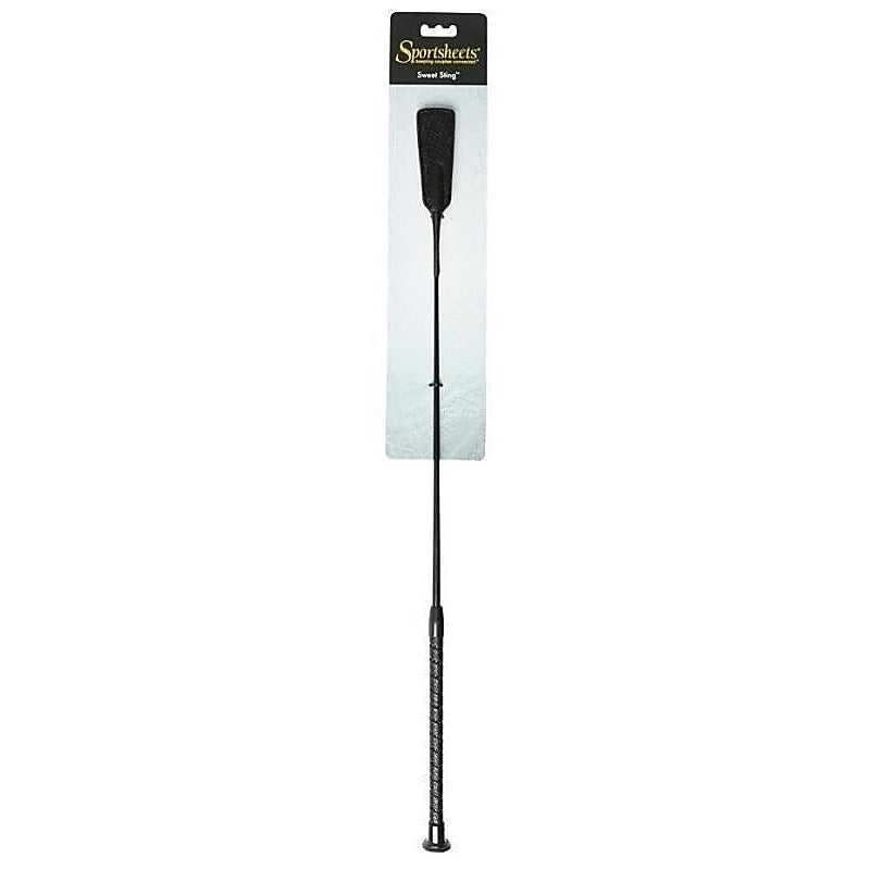 Sweet Sting BDSM Impact Crop by Sportsheets - Whips And Crops