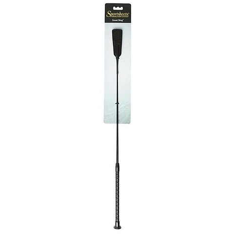 Sweet Sting BDSM Impact Crop by Sportsheets - Whips And Crops