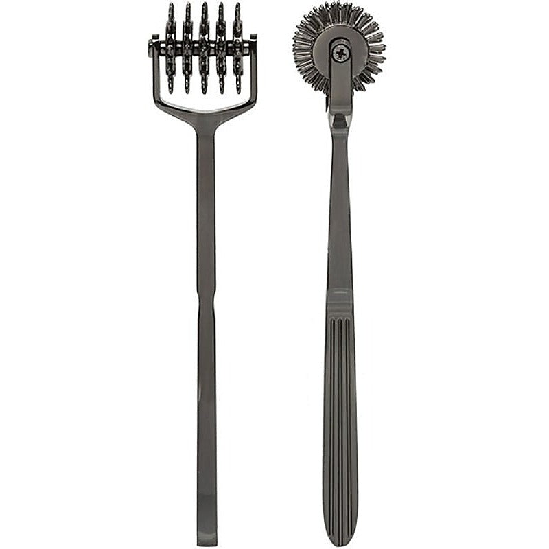 Kink Pinwheel 5 Wheel Gun Metal By Doc Johnson - Dental and Clinical
