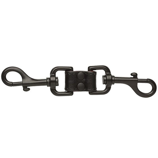 Kink Leather Two-Way Access Clips - Cuffs and Restraints